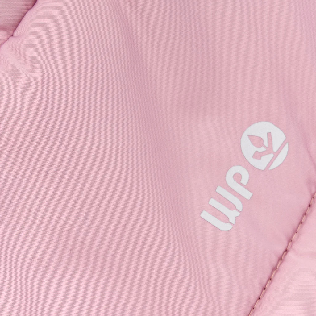 RODOS Куртка для девочки мембрана зима М-316 Розовый  фото 12