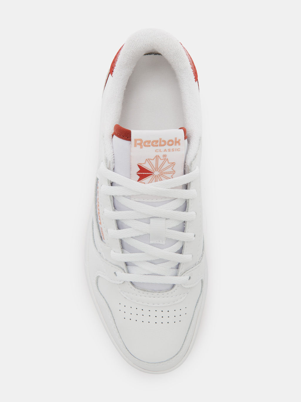 Женские кеды REEBOK PHASE COURT Артикул 4493992, белый