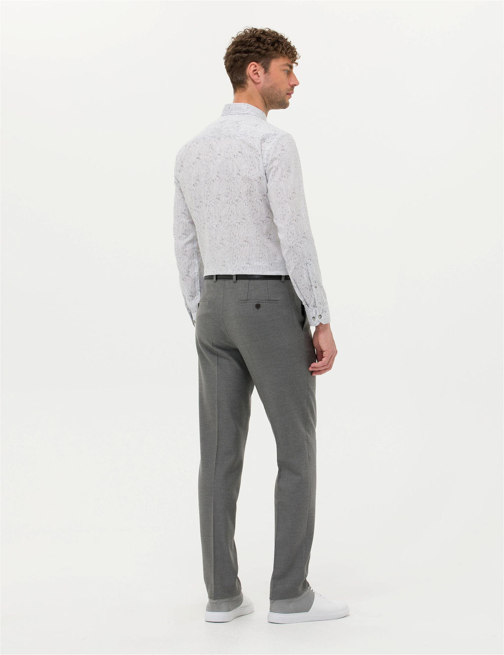 F_me Kuma_ Pantolon - Pierre cardin фото 4