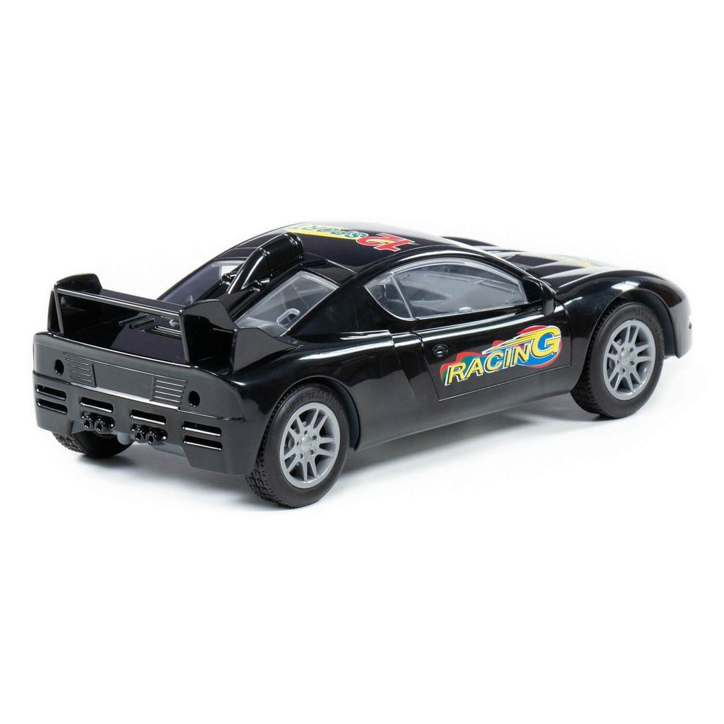 RACING, автомобиль инерционный - Полесье фото 3