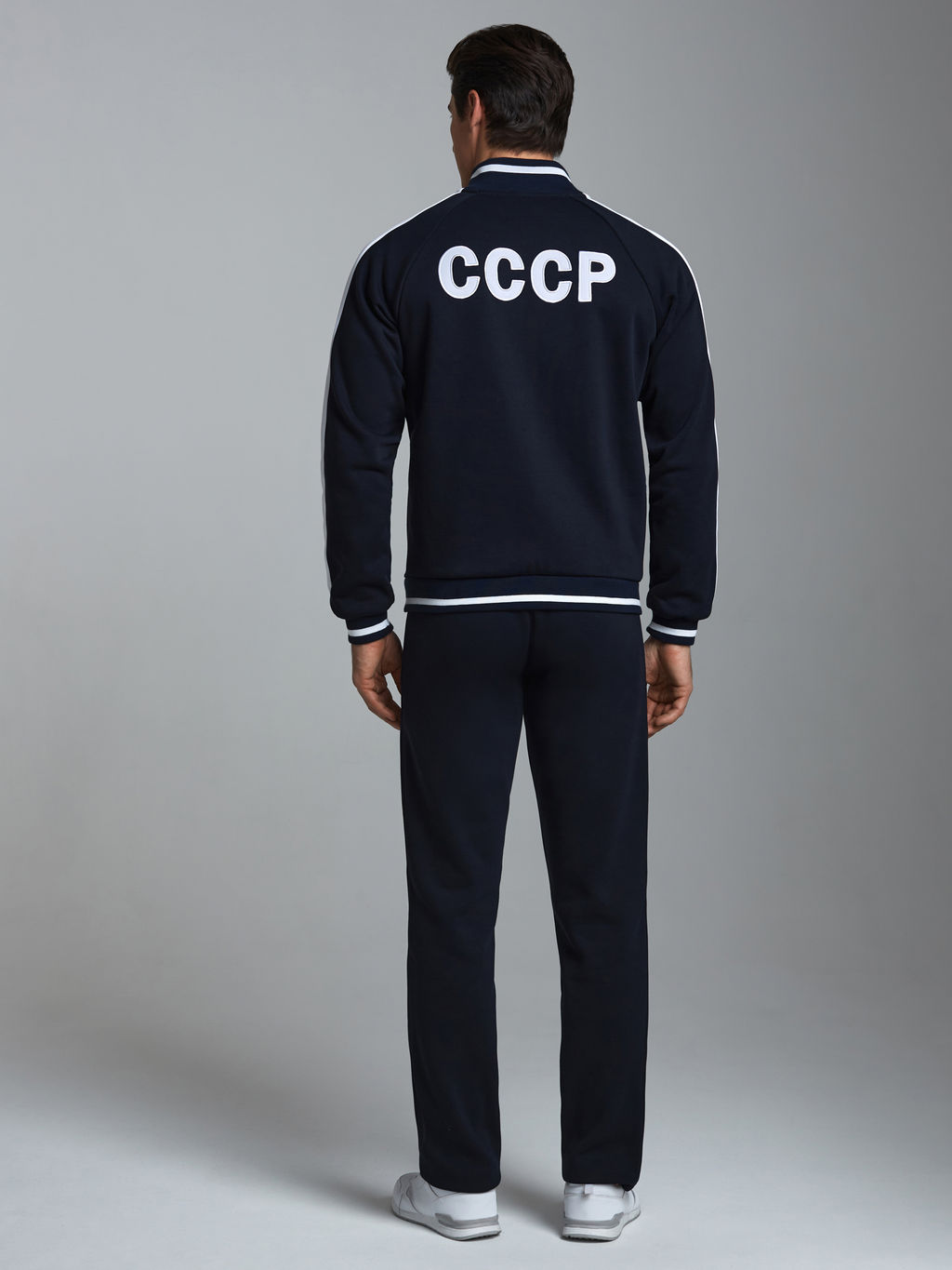 Спортивный костюм мужской СССР 12M-RR-1038