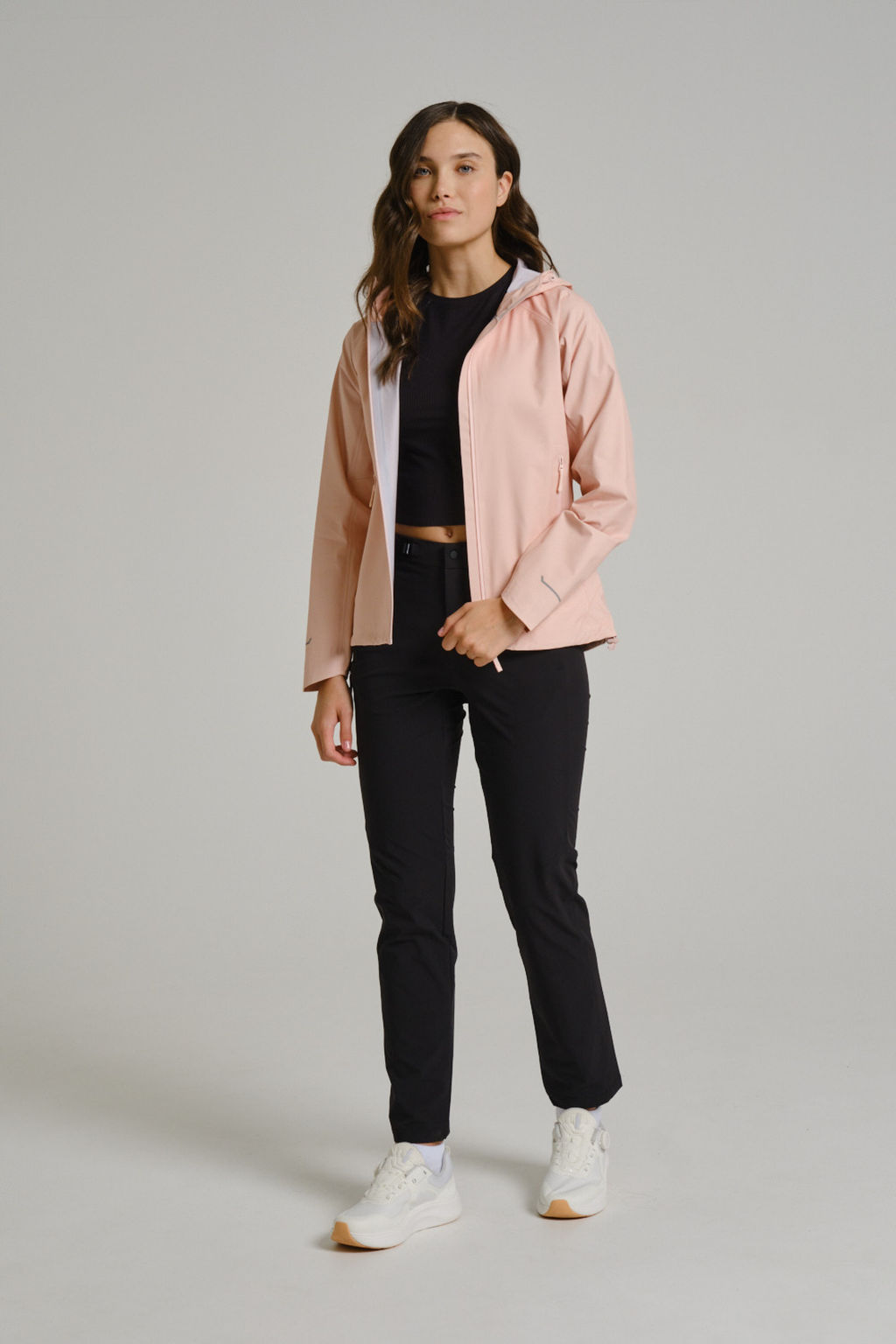 Куртка Мембранная Guanjun Розовый