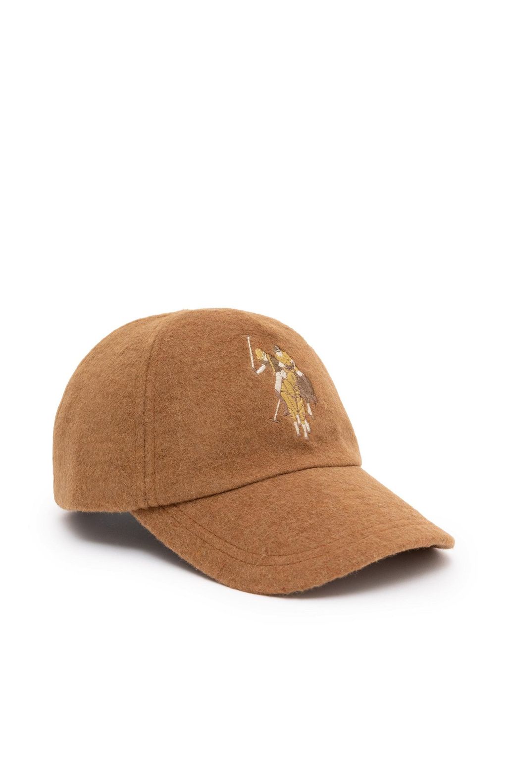 Мужская шапка Camel Melange