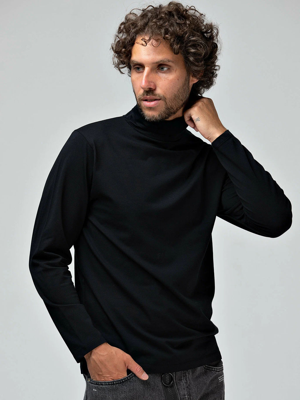 Водолазка R-38 - Opium фото 3