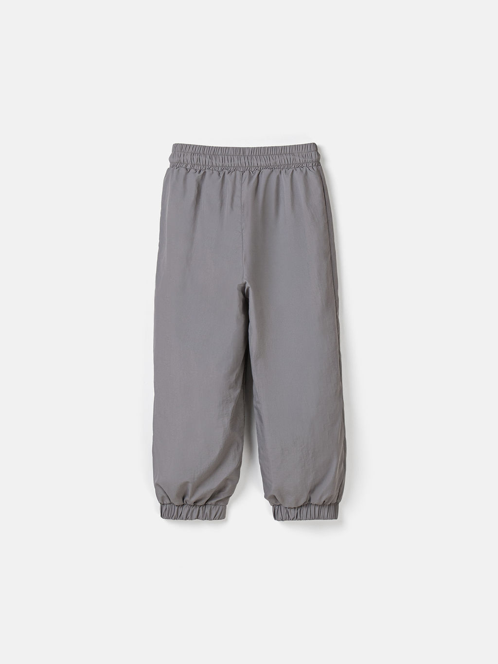 Брюки ветрозащитные Серебро с хлопковым подкладом - Bungly фото 3