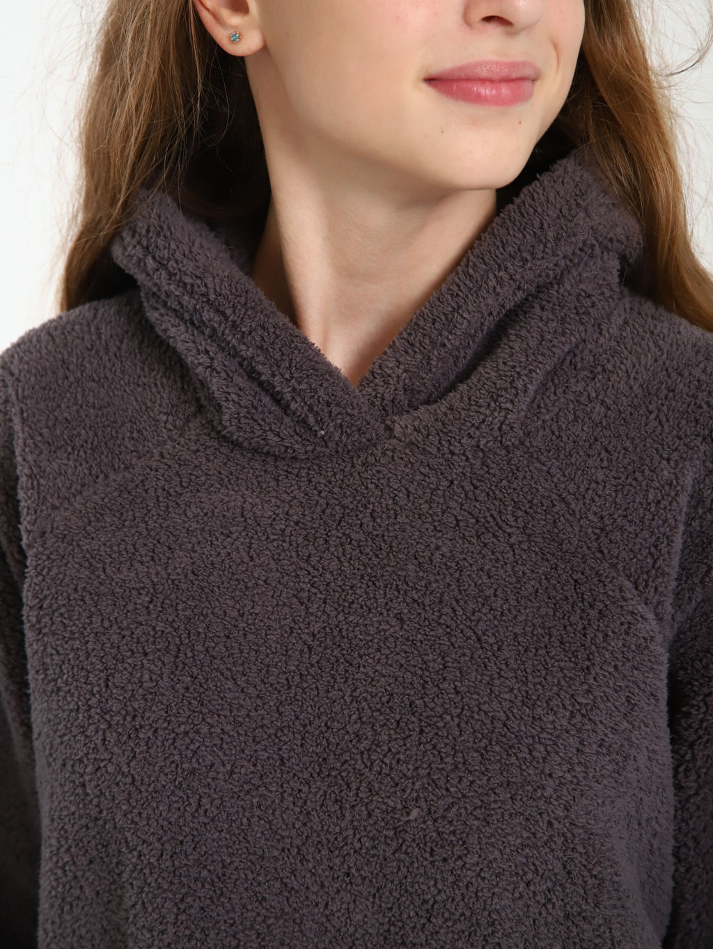 Худи "Плюша" графит