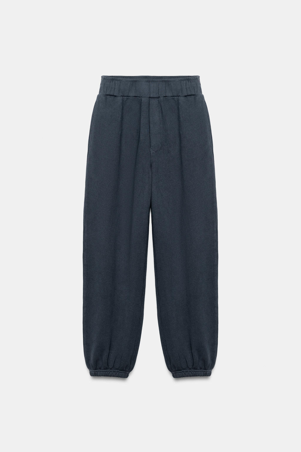 PANTAL?N EFECTO LAVADO / ?ndigo - Zara фото 5