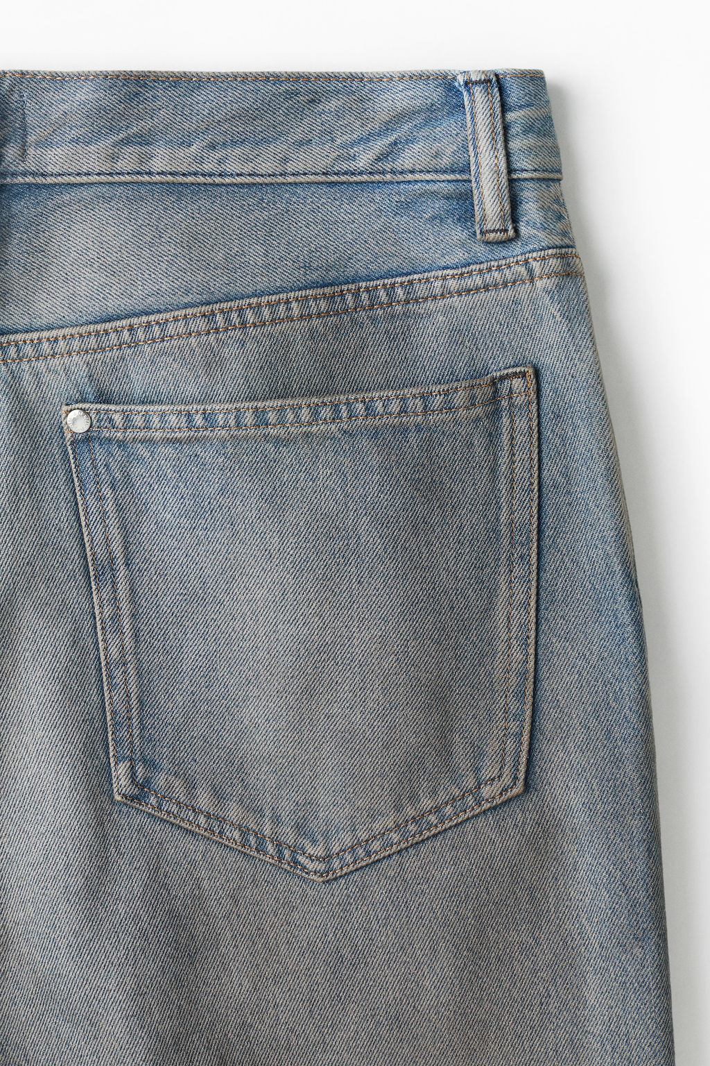 Baggy Jeans - H&m фото 9
