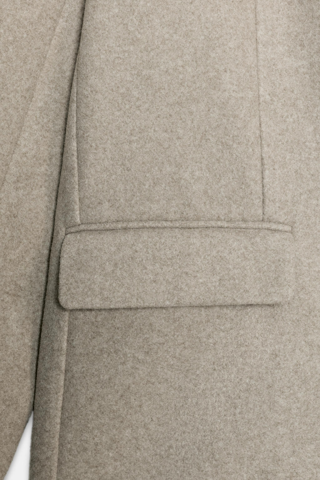 SOFT SINGLE-BUTTON BLAZER - Zara фото 9
