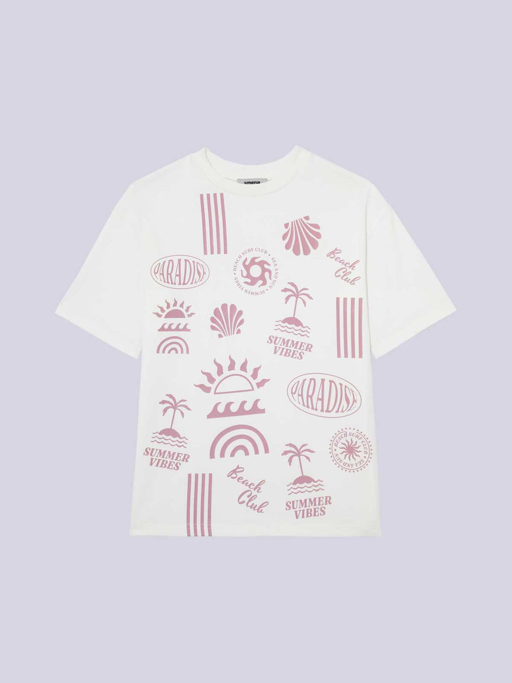 Футболка с короткими рукавами - Смена фото 5