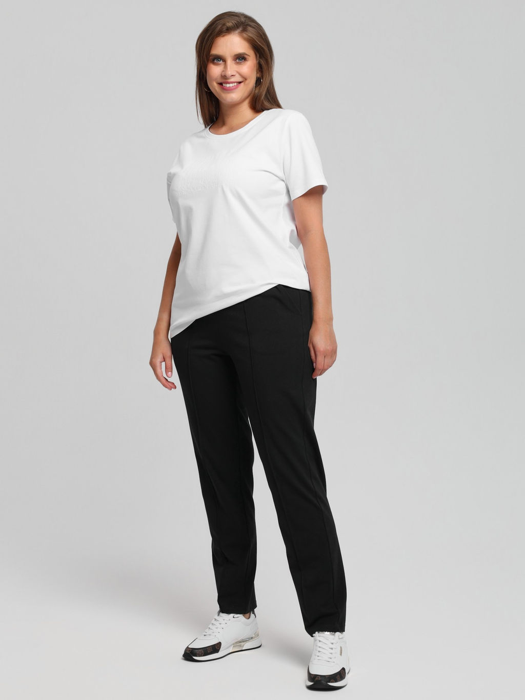 VIOTEX Брюки Стремление-1 из хлопка с лайкрой - Виотекс фото 30