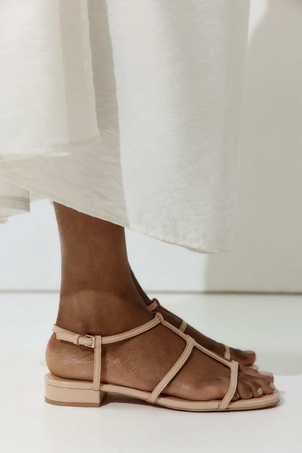 Sandalias de tiras - H&m фото 4