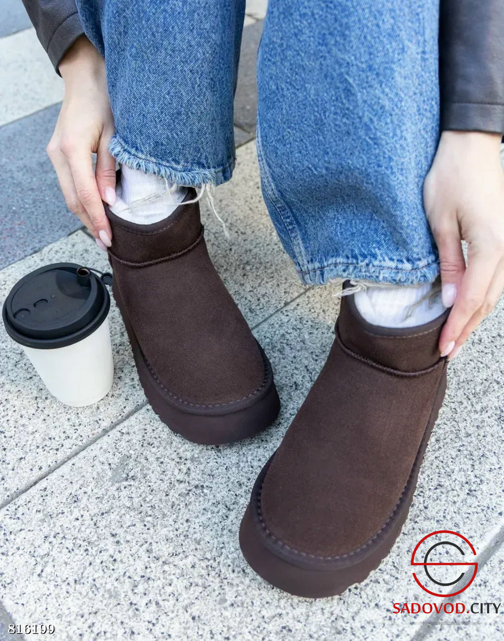 сапоги женские для зимнего сезона - Bruno фото 2