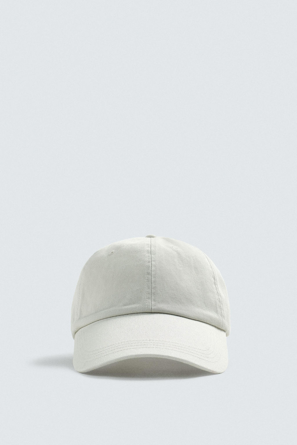 WASHED COTTON CAP - Zara фото 2