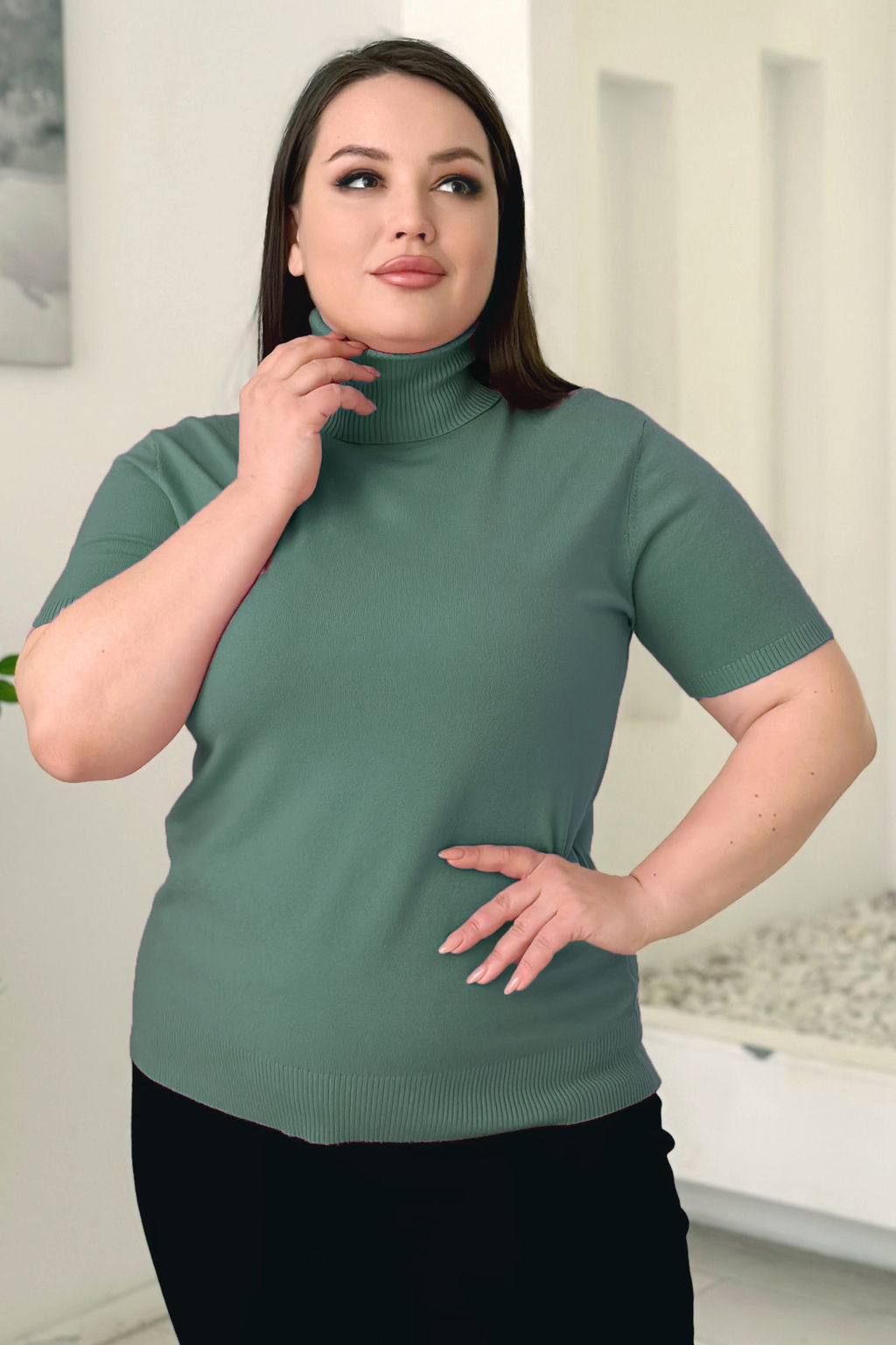 Водолазка-5553