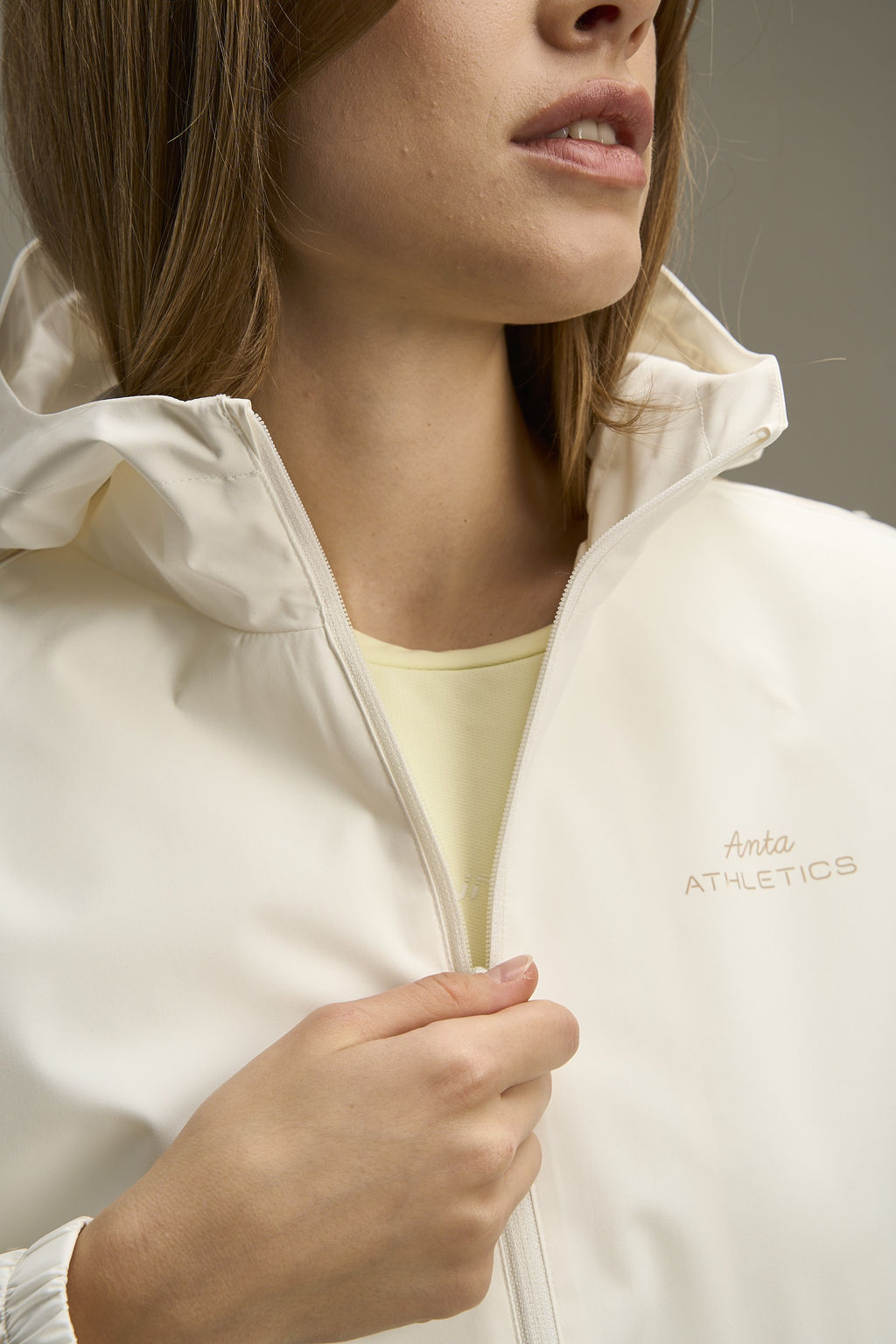 Ветровка Белый - Anta фото 10