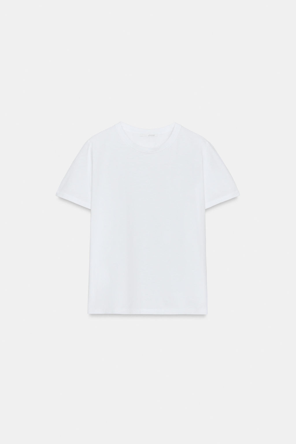 RIBBED STRAPPY TOP - Zara фото 30