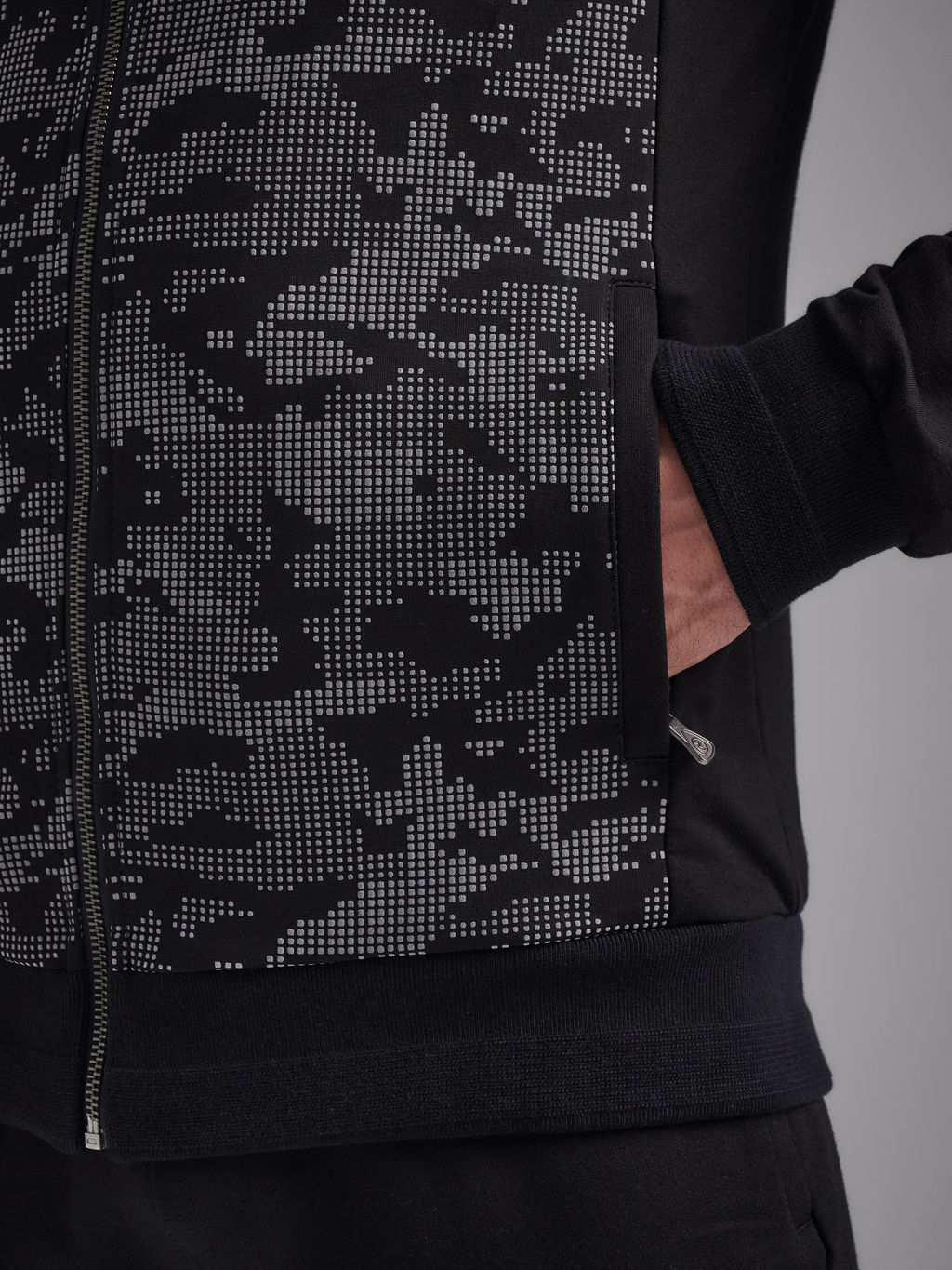 Спортивный костюм мужской 11M-RR-1643 RED-N-ROCKS - Addic фото 4