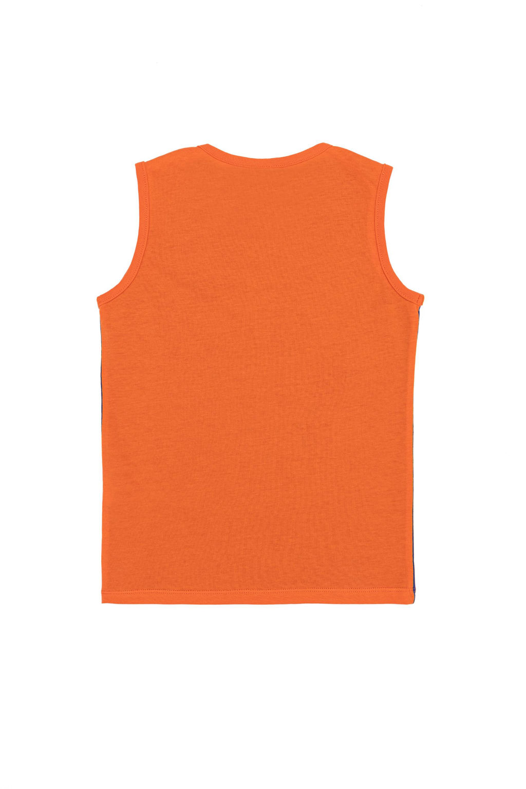 _ocuk Mavi Atlet Ti__rt - U.s. polo assn фото 2