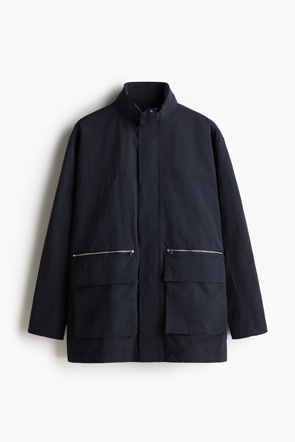 Parka repelente al agua Regular Fit - H&m фото 2