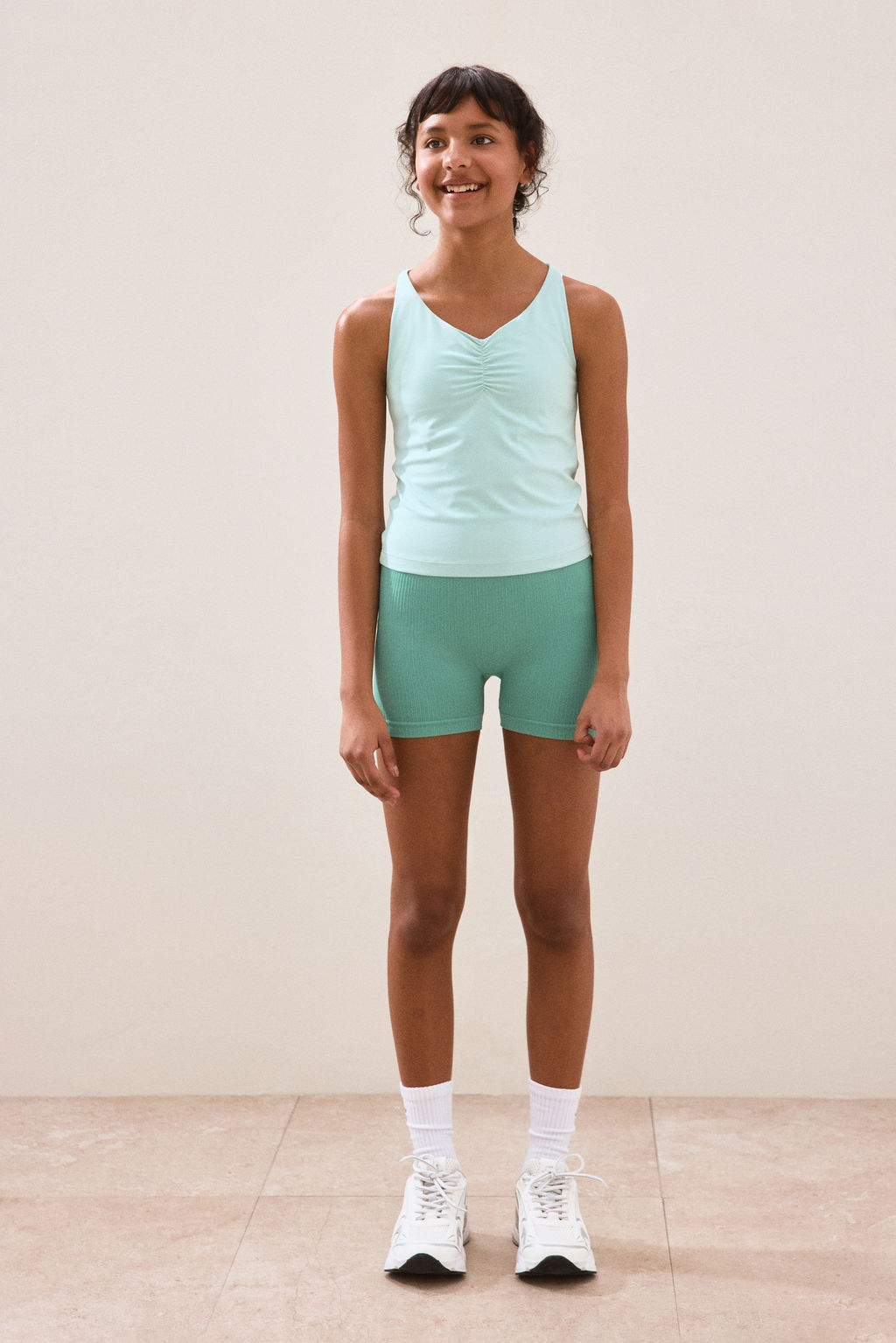Top sport de tirantes con SoftMove - H&m фото 6