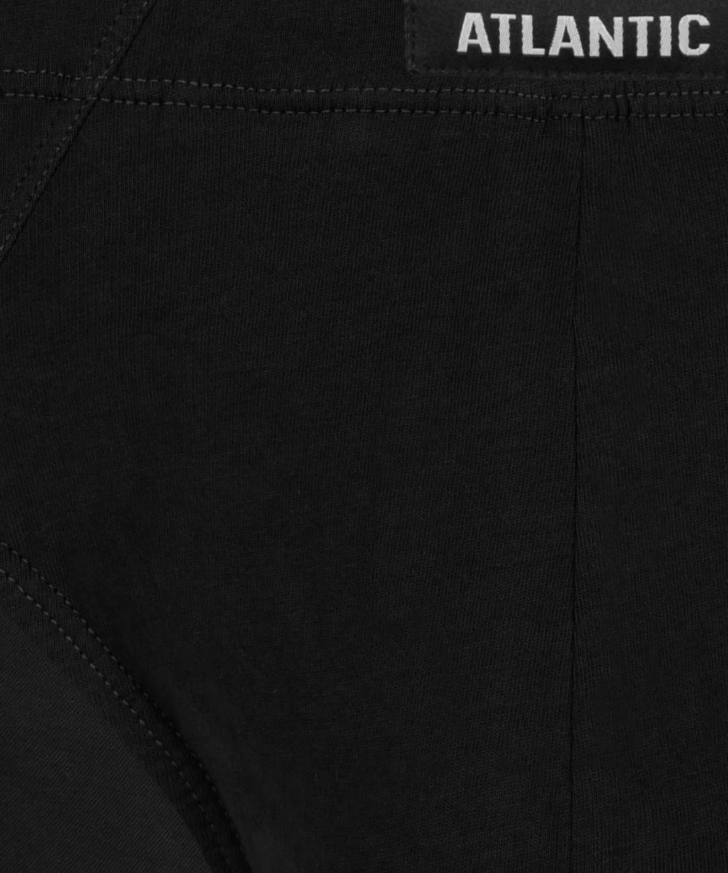 5SMP-003 Трусы классика Five Solid Classic - набор 5 шт. темно-голубой + красный + темно-синий + серо-голубой + голубой - Atlantic фото 14