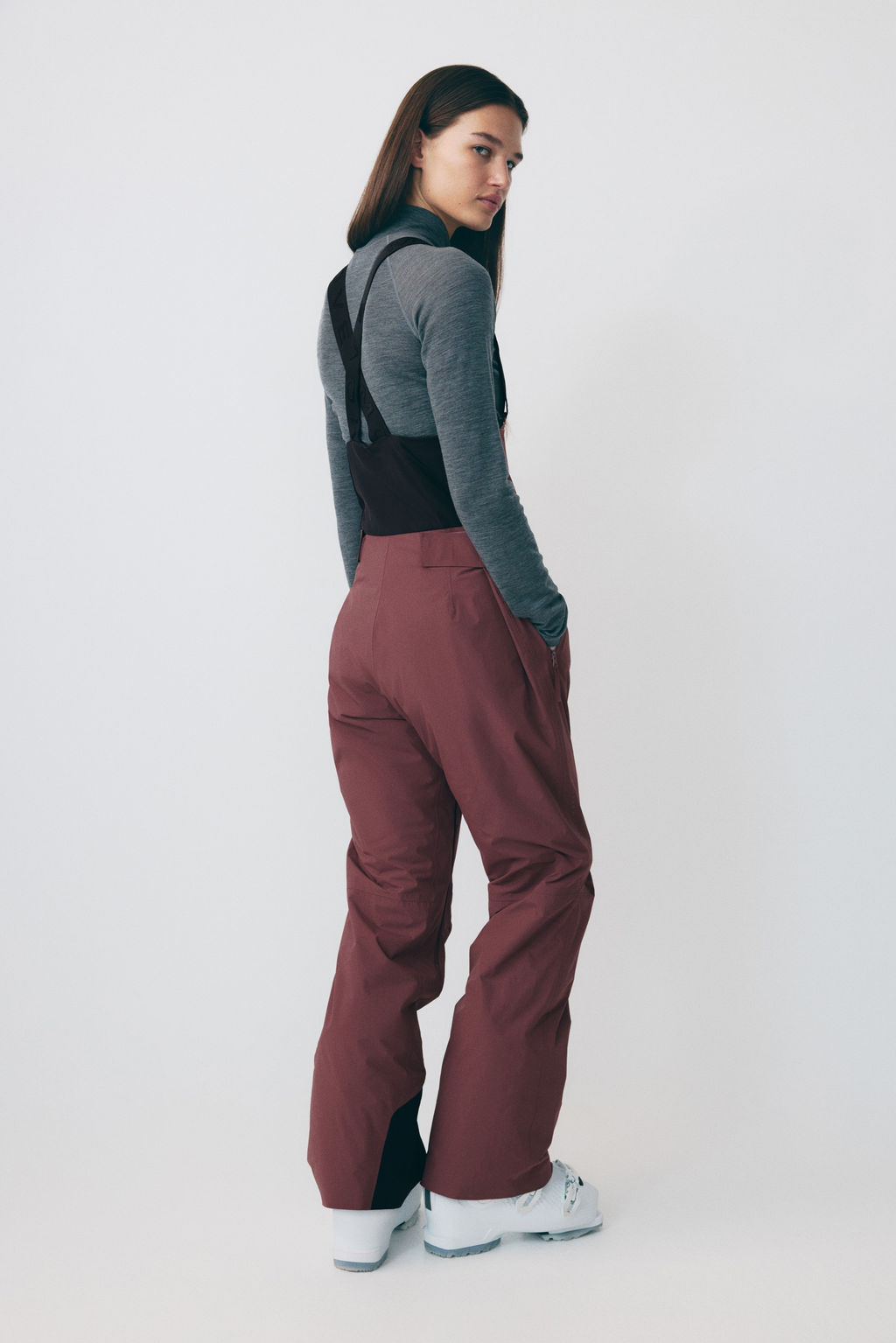 Pantal?n de esqu? con ThermoMove - H&m фото 10