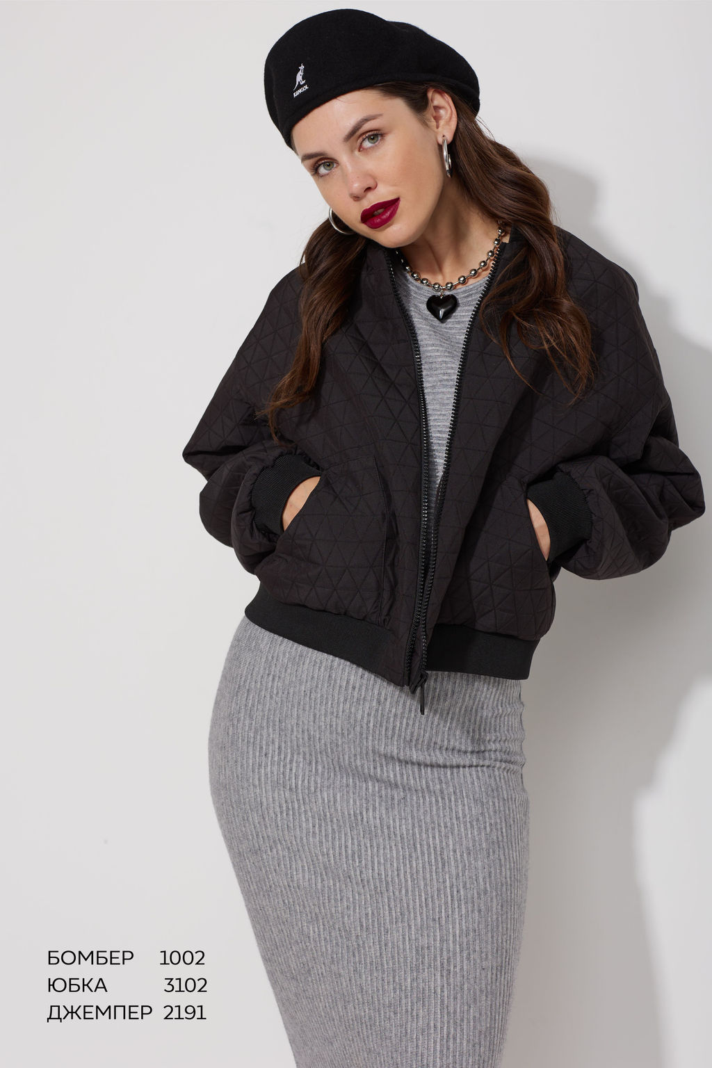 Бомбер 1002 - MG Wear фото 5