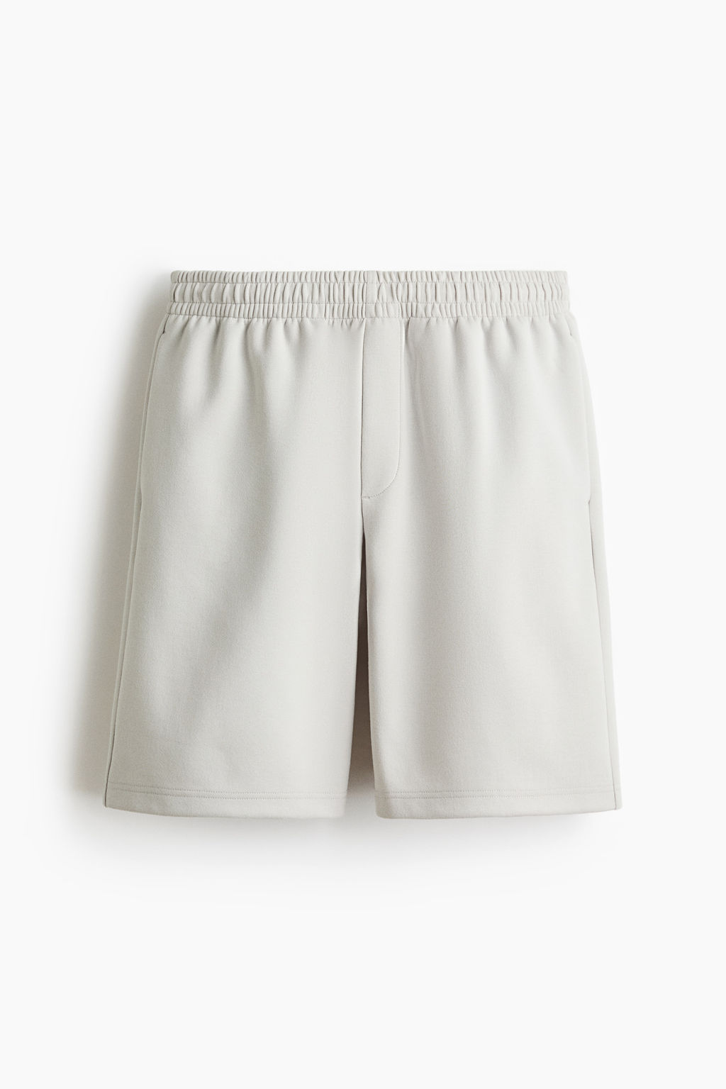 Pantal?n corto interlock Relaxed Fit - H&m фото 2
