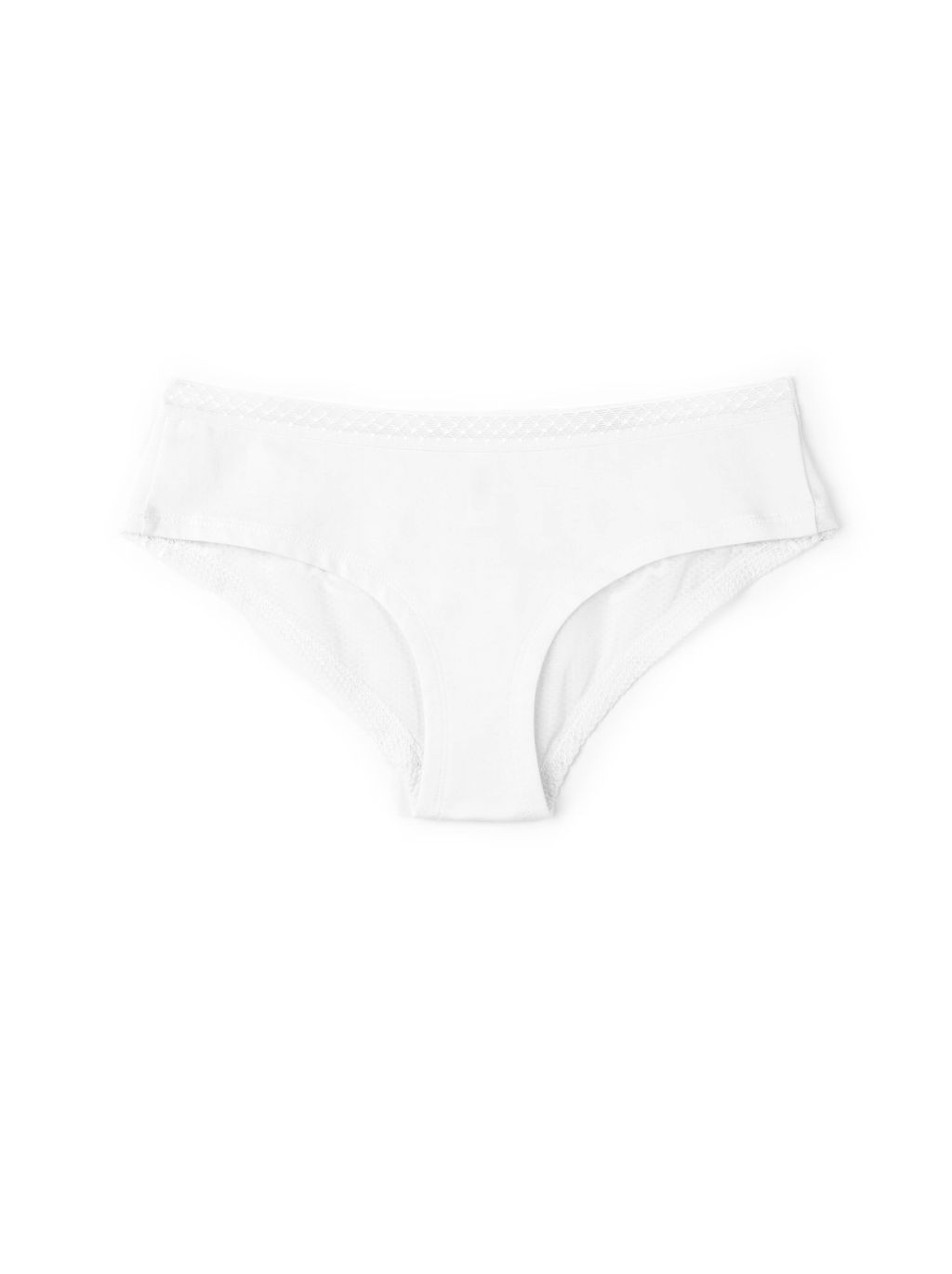 CONTE Трусы хипстер CHARM LHP 804 (в коробке) white - Conte elegant фото 3