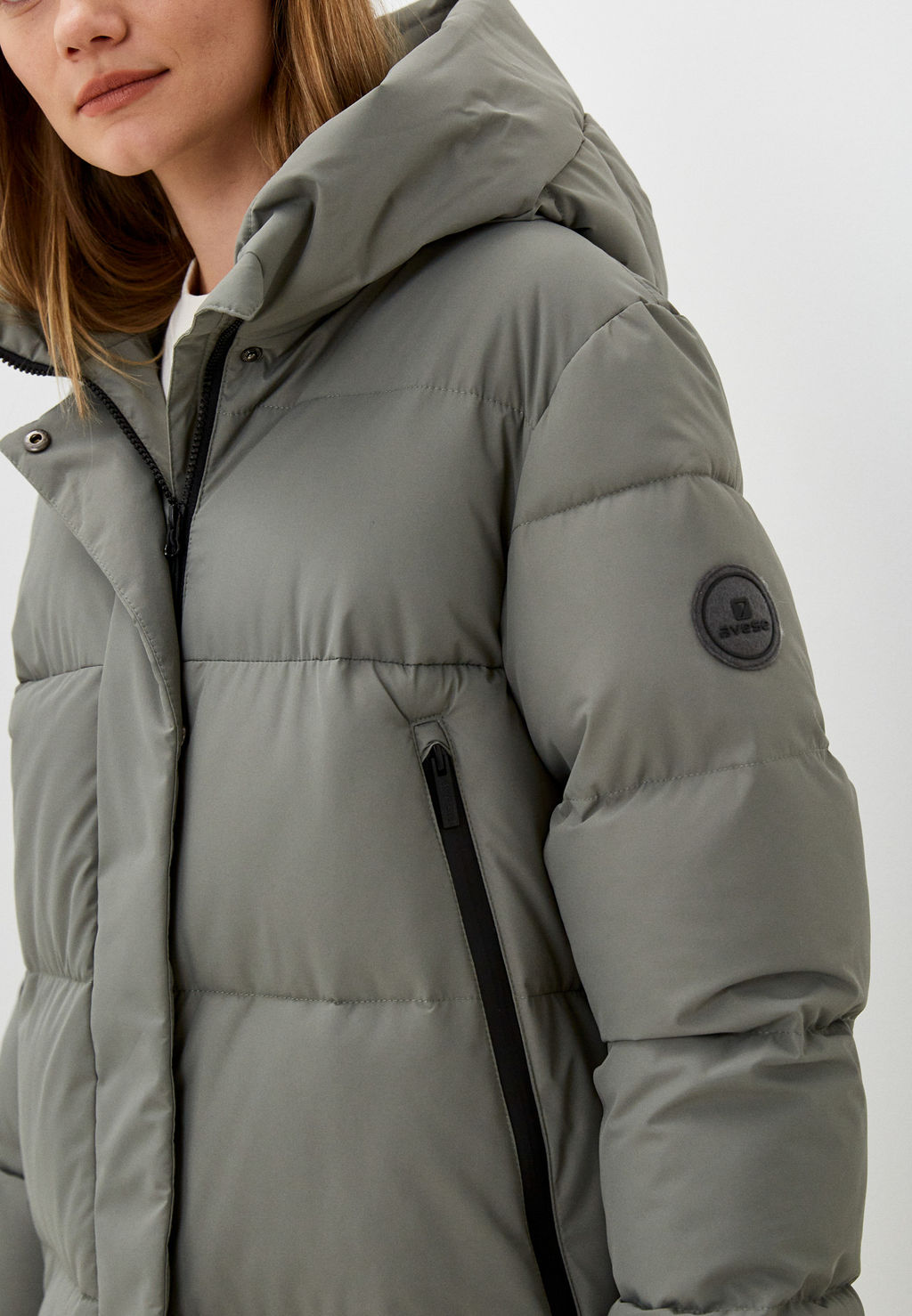 Женское зимнее пальто Avese  фото 25