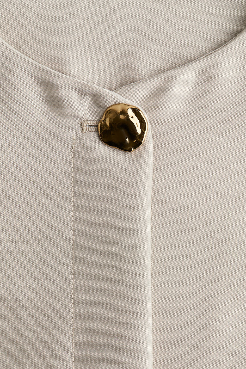 Blusa con mangas globo - H&m фото 9