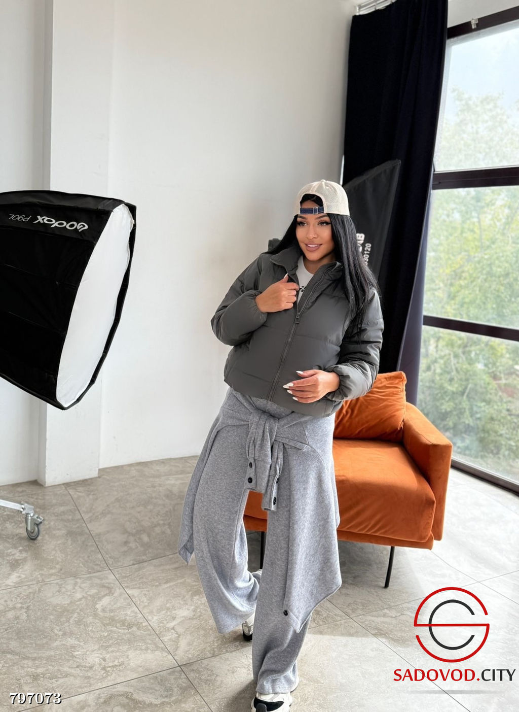 Куртка Осень-зима женская