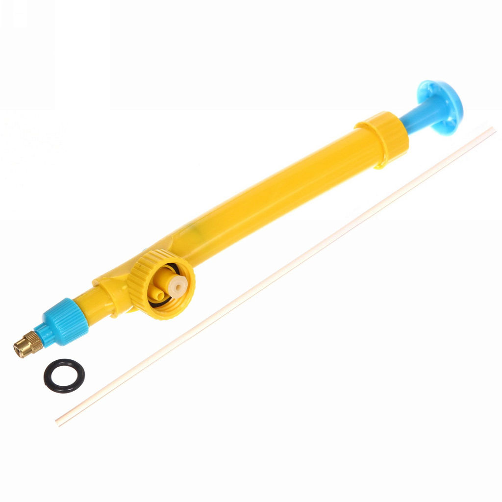 Цена за 5 шт. Пульверизатор-насадка на бутылку для опрыскивания, глубина 29см