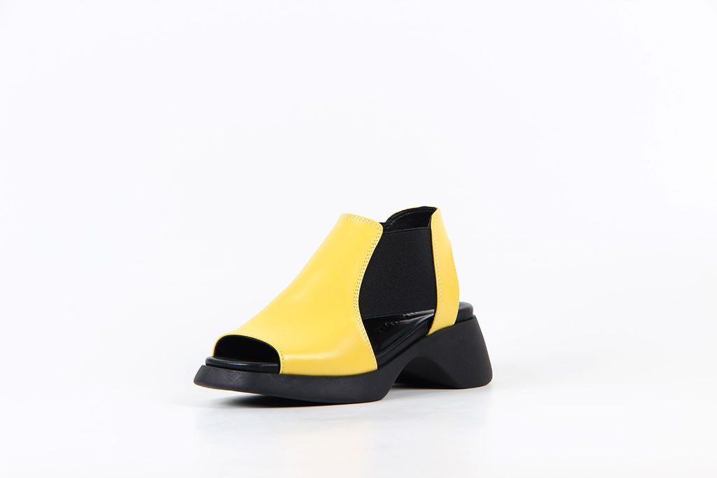 Босоножки EDART 3024.123bl. yellow