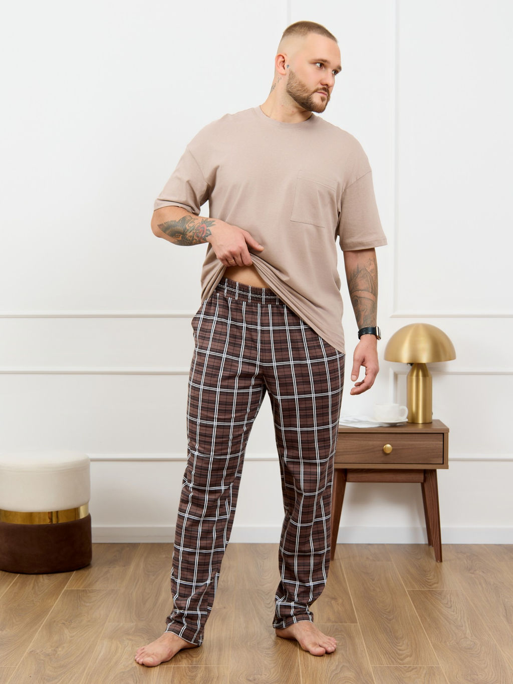 Костюм мужской Браун-3 VIOTEX - Виотекс фото 17