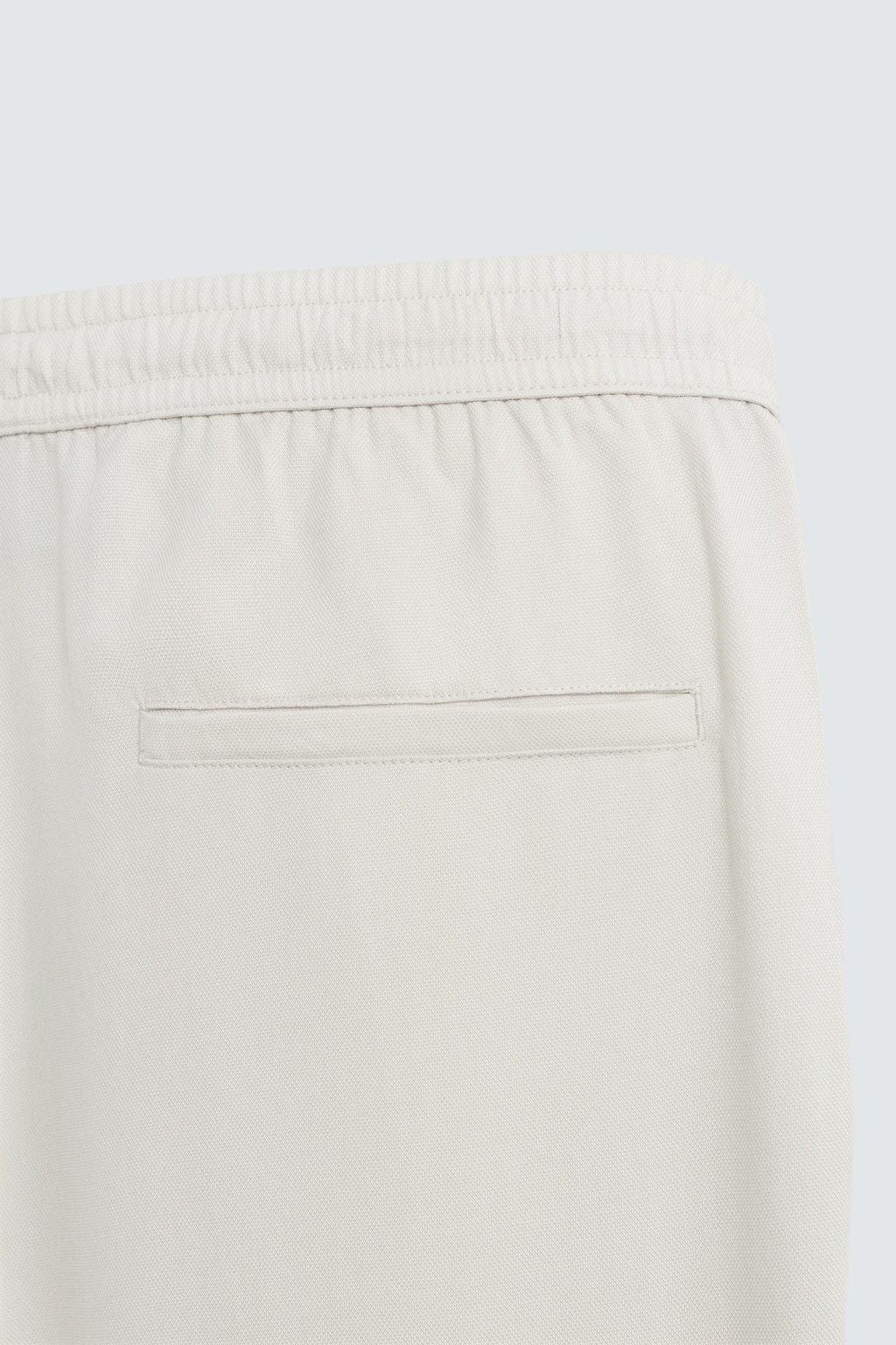 RELAXED FIT FLOWING TROUSERS - Zara фото 9