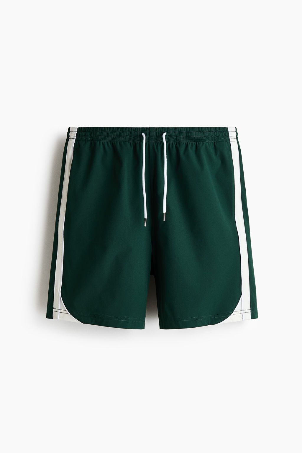 Regular Fit Track shorts - H&m фото 3