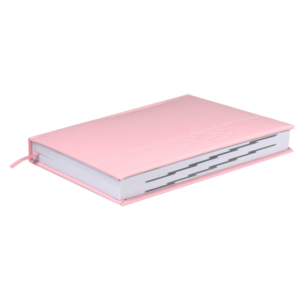 Ежедневник датированный 2024 ESCALADA, А6+, 176 л., арт. 63798/ 20 ПЛОНЖЕ ЭКОНОМ РОЗОВЫЙ  фото 2