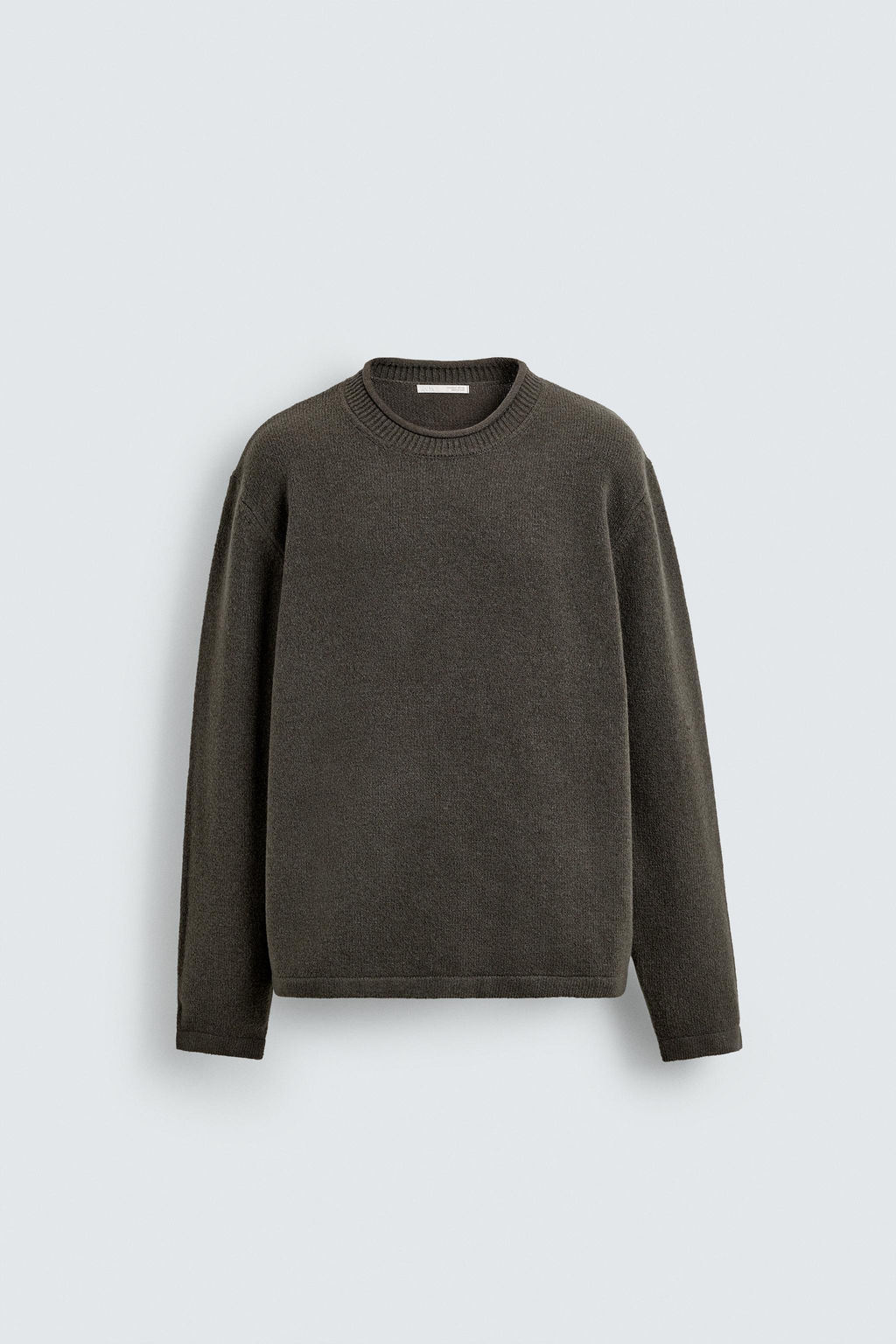 TEXTURED SWEATER - Zara фото 7