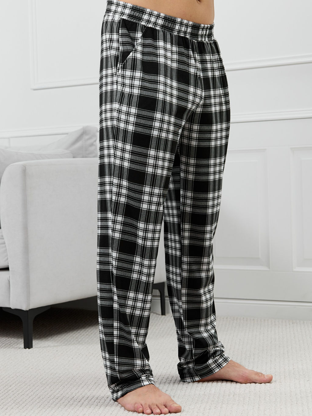 Брюки мужские Тор-1.1 из хлопка - Виотекс фото 53