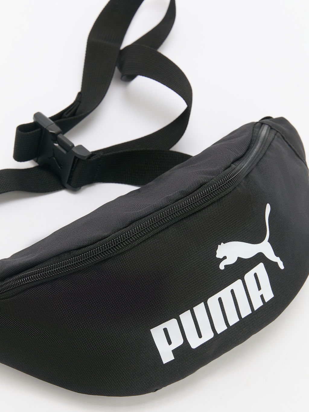 Поясная сумка PUMA PUMA PHASE Waist Bag Артикул 4301820, черный