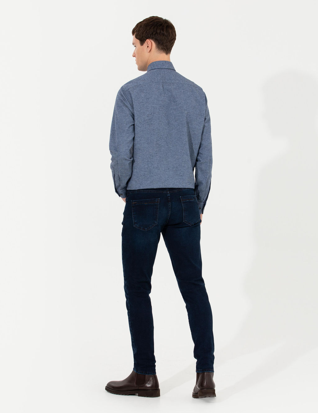 _ndigo Slim Fit Jean Pantolon - Pierre cardin фото 4