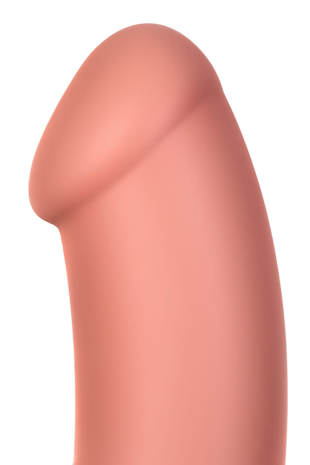 Нереалистичный вибратор Satisfyer Vibes Master, силикон, бежевый, 23,5 см.  фото 15