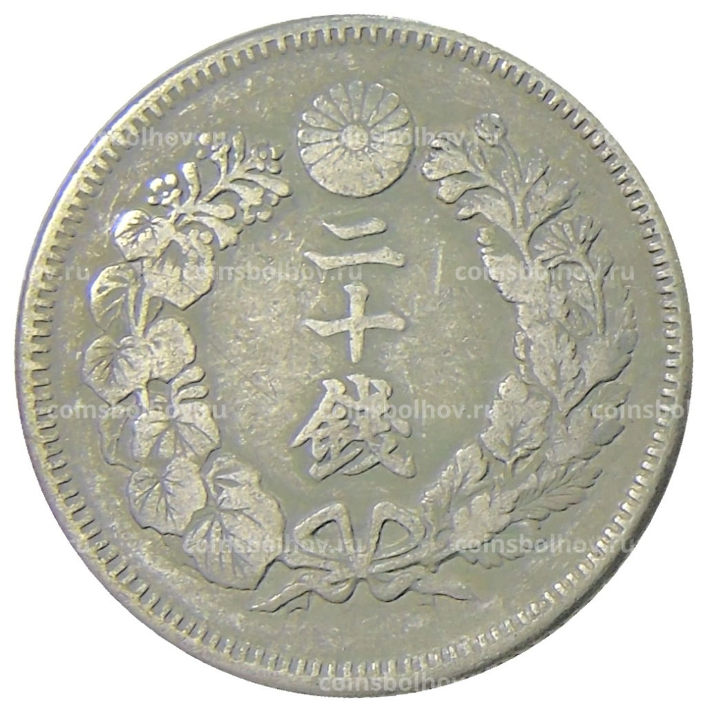 20 сен 1906 года Япония
