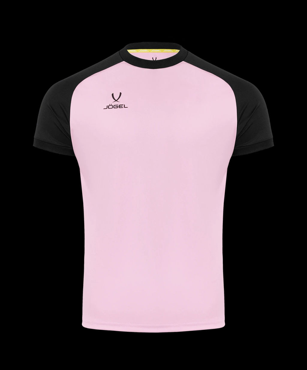 Футболка игровая JOGEL CAMP Reglan Jersey, розовый  фото 2