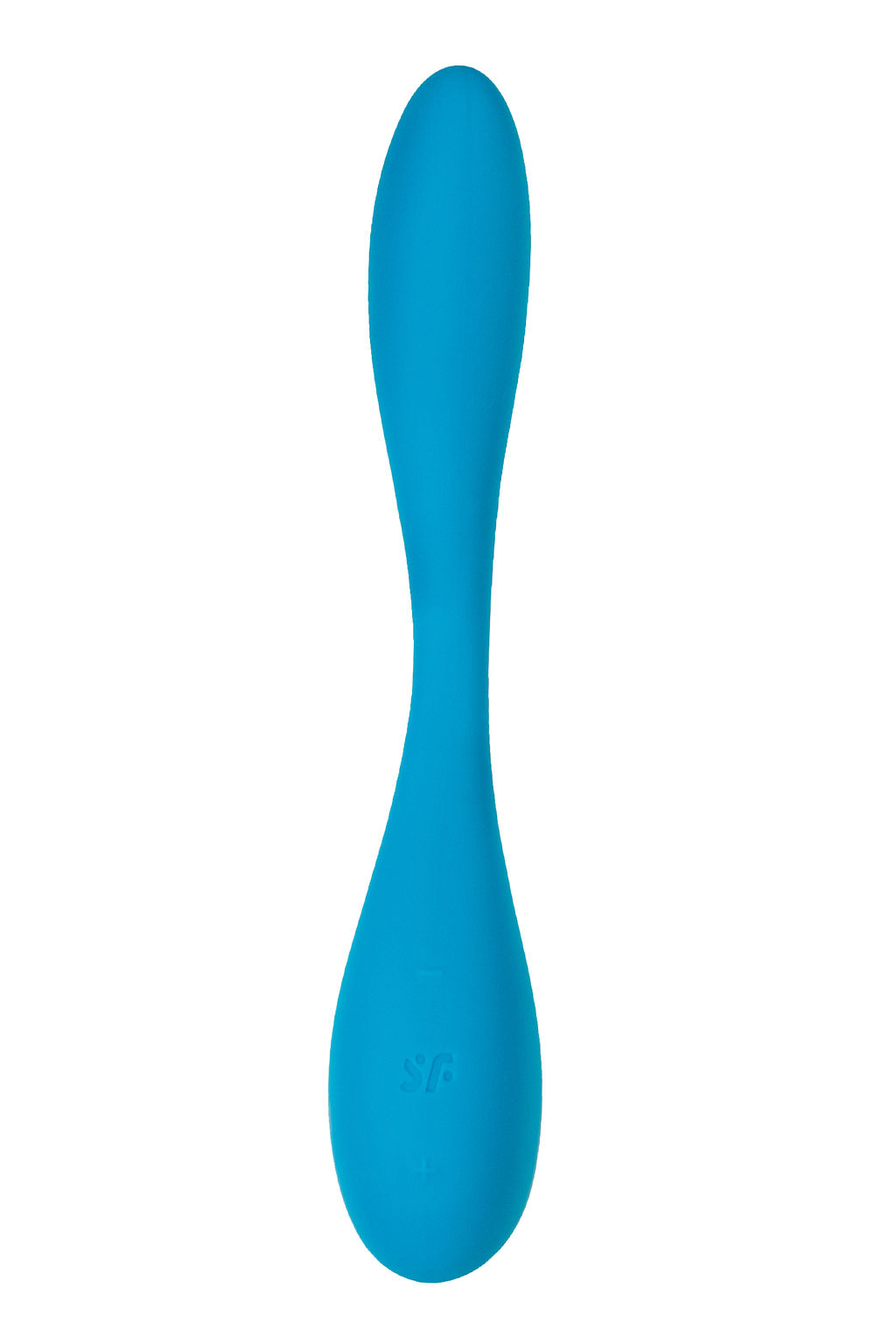 Стимулятор точки G Satisfyer G-Spot Flex 5, синий  фото 2