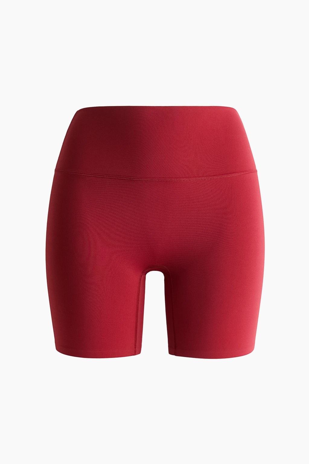 Mallas de ciclista High Waist con SculptMove - H&m фото 3