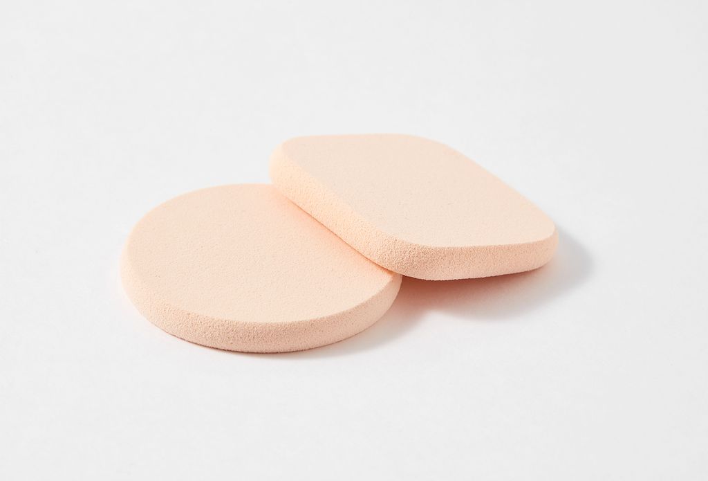 KIKI Спонжи для макияжа набор 2 шт  фото 4