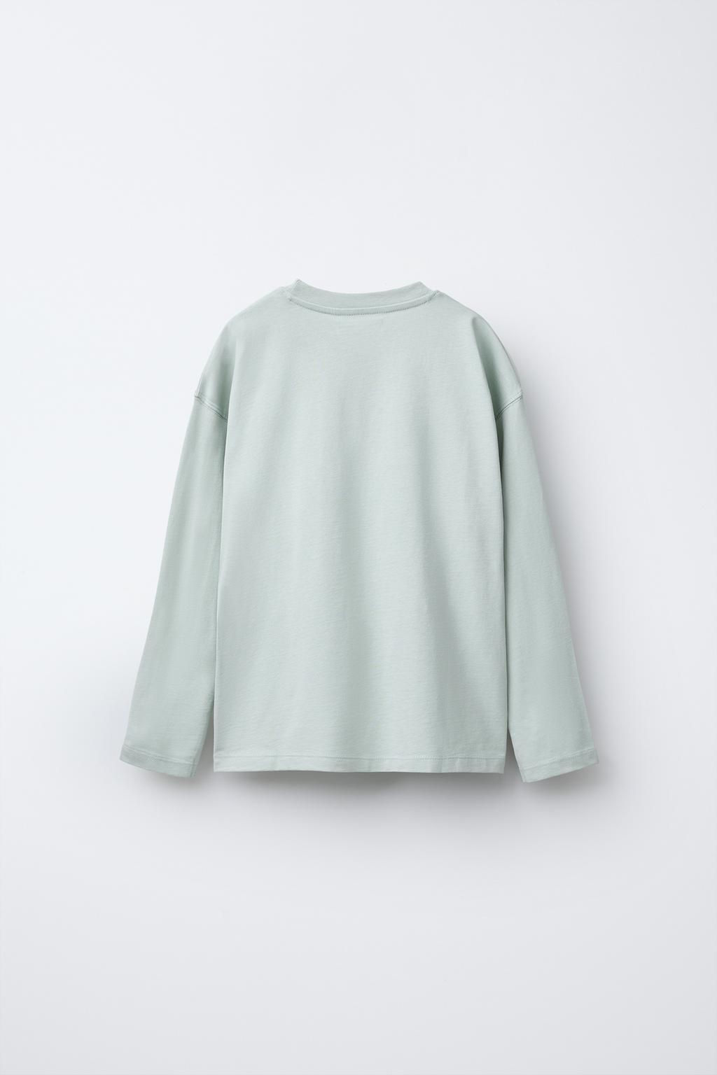 3-PACK OF PLAIN T-SHIRTS - Zara фото 8